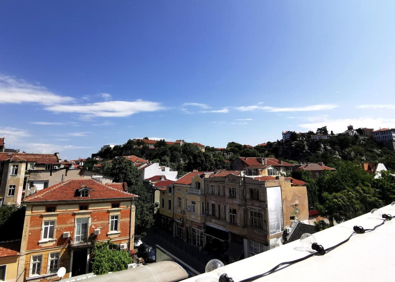 Rare View Apartment Plovdiv Ngoại thất bức ảnh